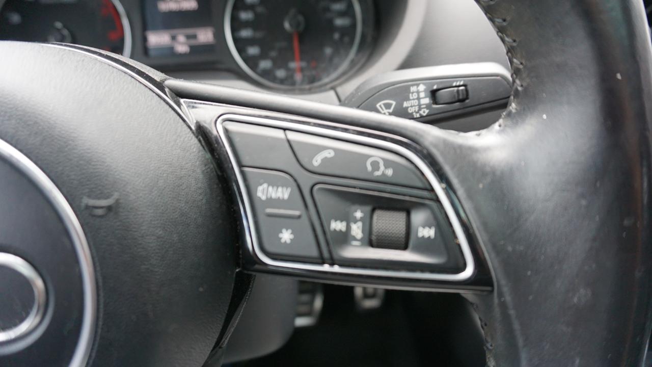 Audi A3 Sedan 2.0 TFSI Premium FWD 2017