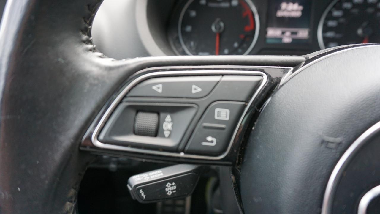 Audi A3 Sedan 2.0 TFSI Premium FWD 2017