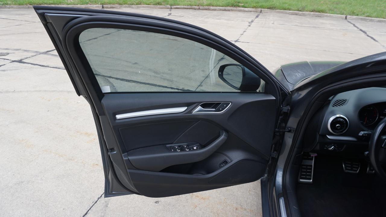 Audi A3 Sedan 2.0 TFSI Premium FWD 2017