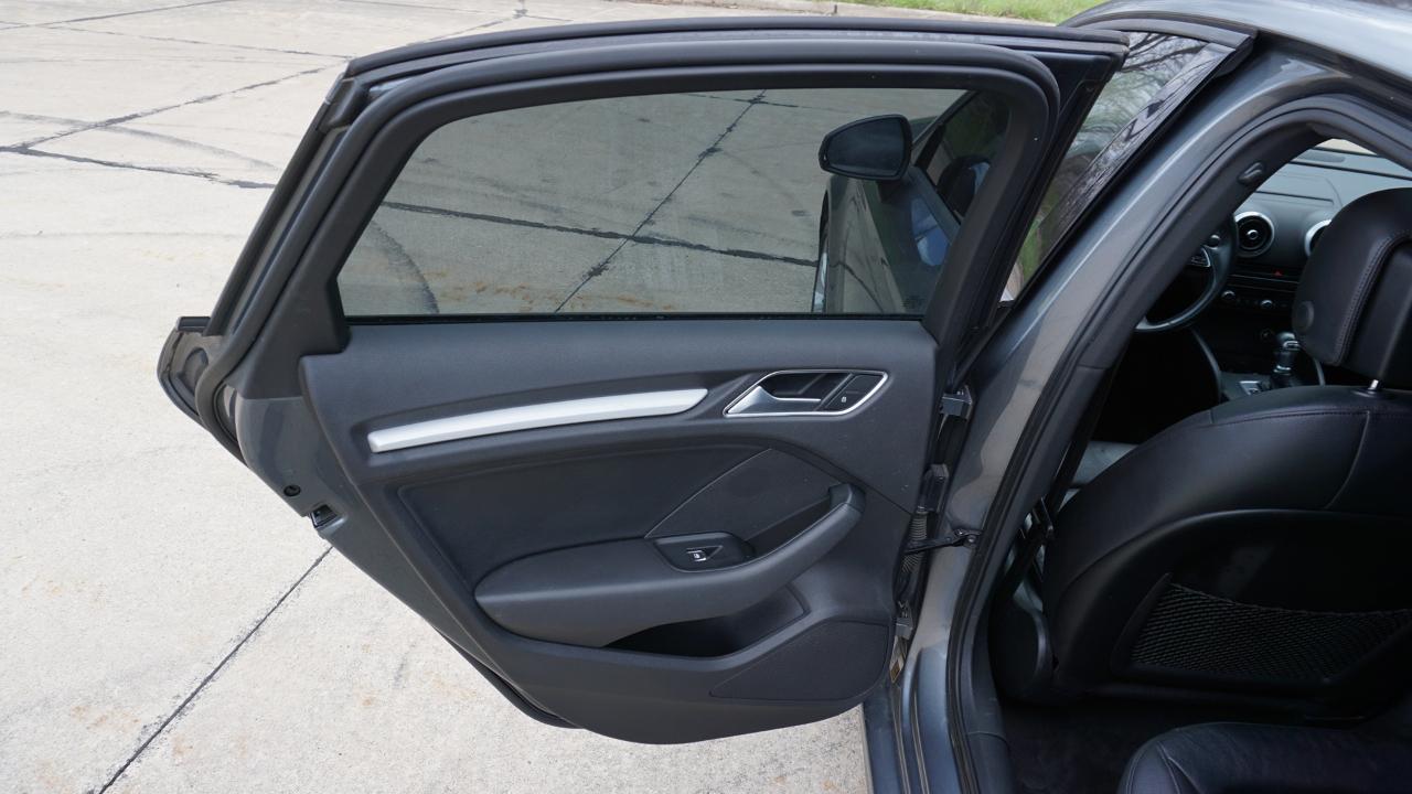 Audi A3 Sedan 2.0 TFSI Premium FWD 2017