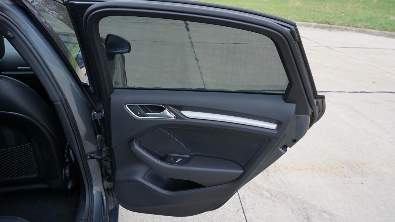 Audi A3 Sedan 2.0 TFSI Premium FWD 2017