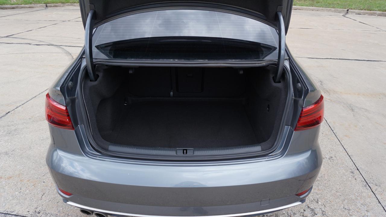 Audi A3 Sedan 2.0 TFSI Premium FWD 2017