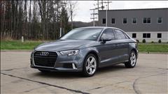 2017 Audi A3 Sedan 