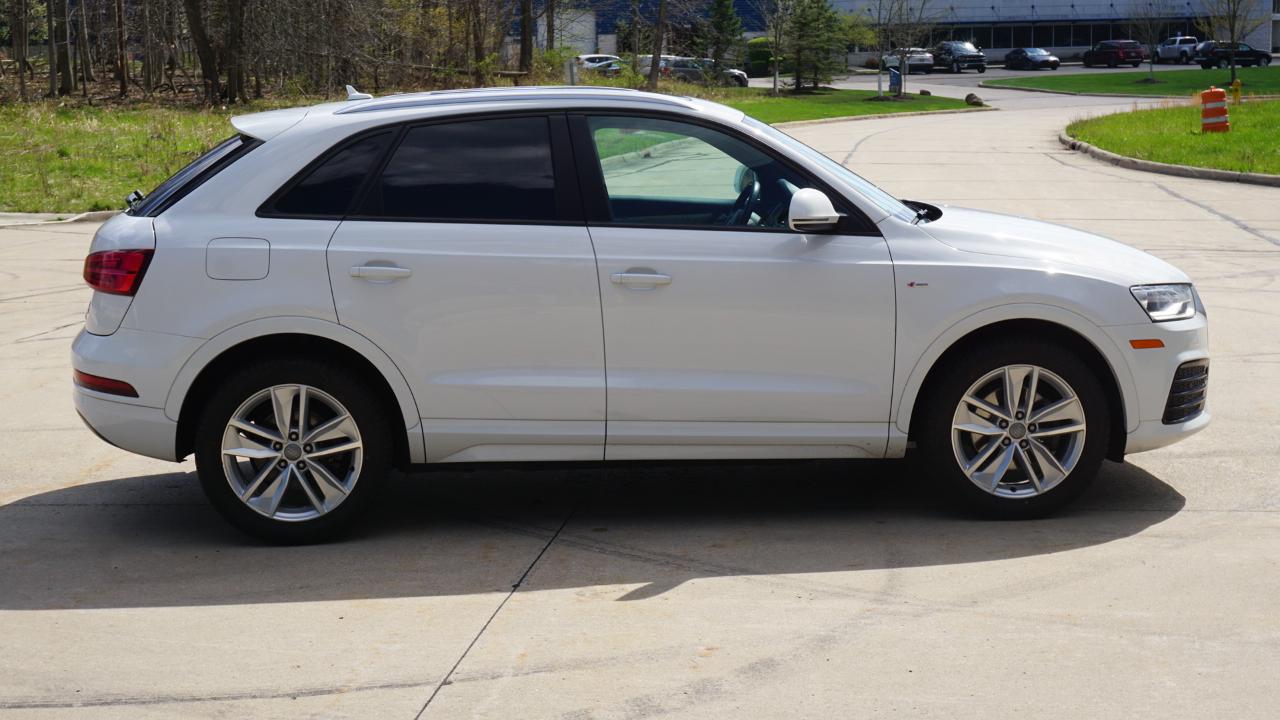 Audi Q3 2.0 TFSI Sport Premium quattro AWD 2018