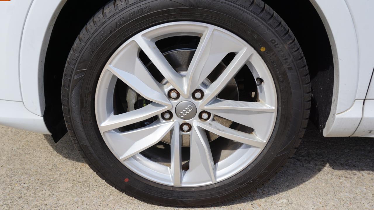 Audi Q3 2.0 TFSI Sport Premium quattro AWD 2018