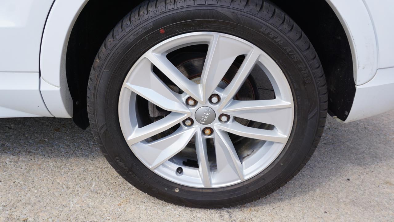 Audi Q3 2.0 TFSI Sport Premium quattro AWD 2018