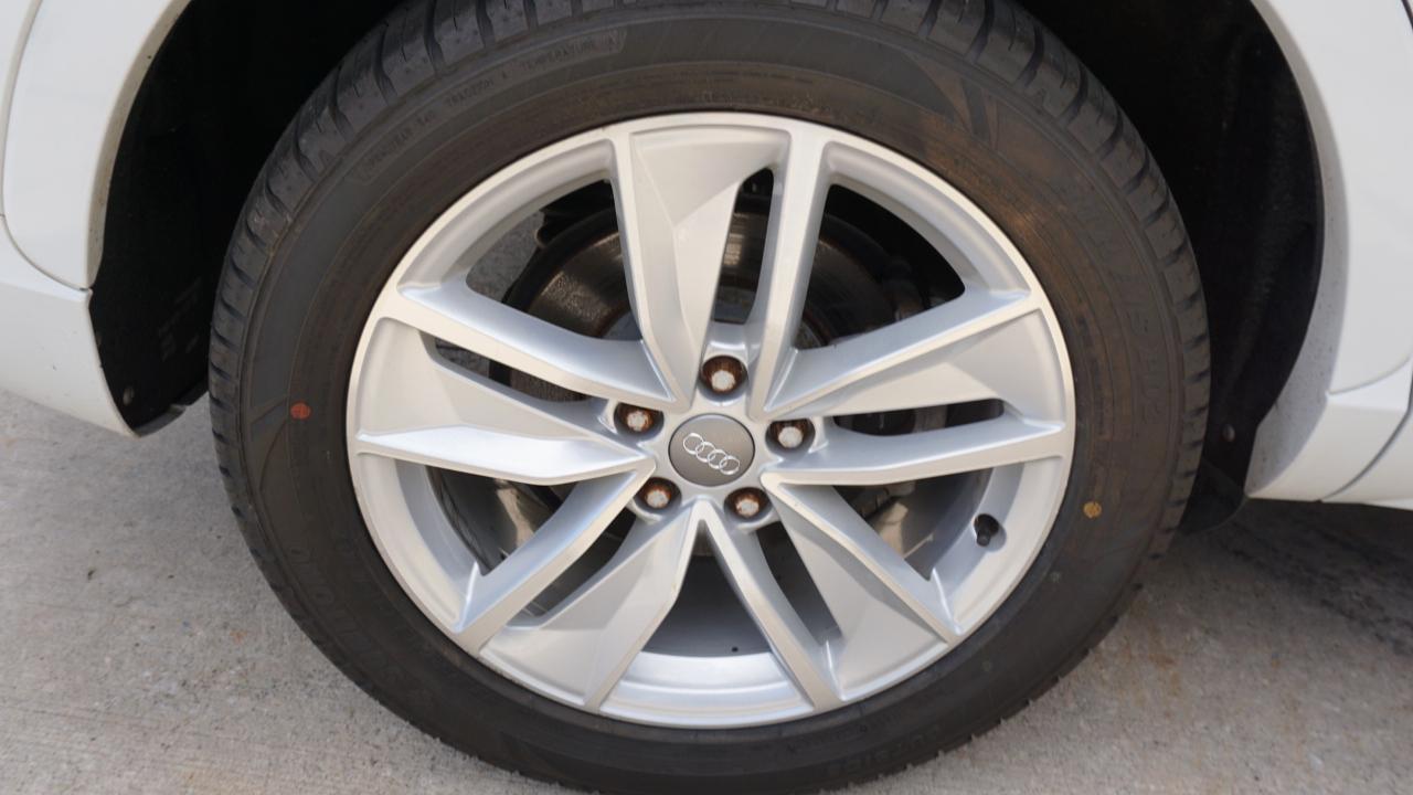 Audi Q3 2.0 TFSI Sport Premium quattro AWD 2018