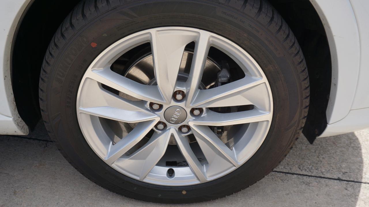 Audi Q3 2.0 TFSI Sport Premium quattro AWD 2018