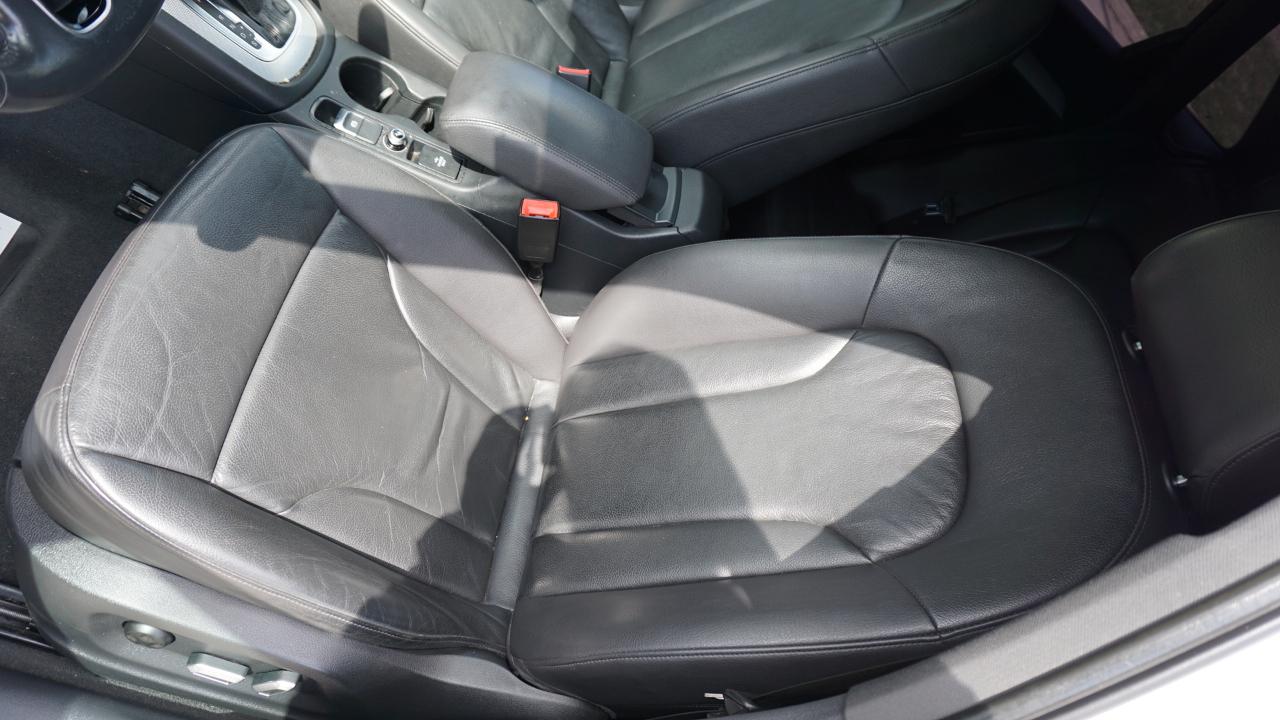 Audi Q3 2.0 TFSI Sport Premium quattro AWD 2018