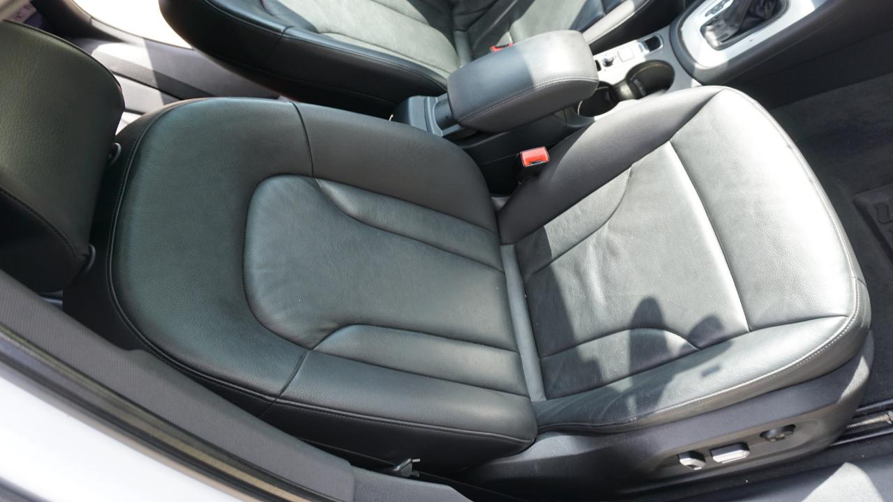 Audi Q3 2.0 TFSI Sport Premium quattro AWD 2018