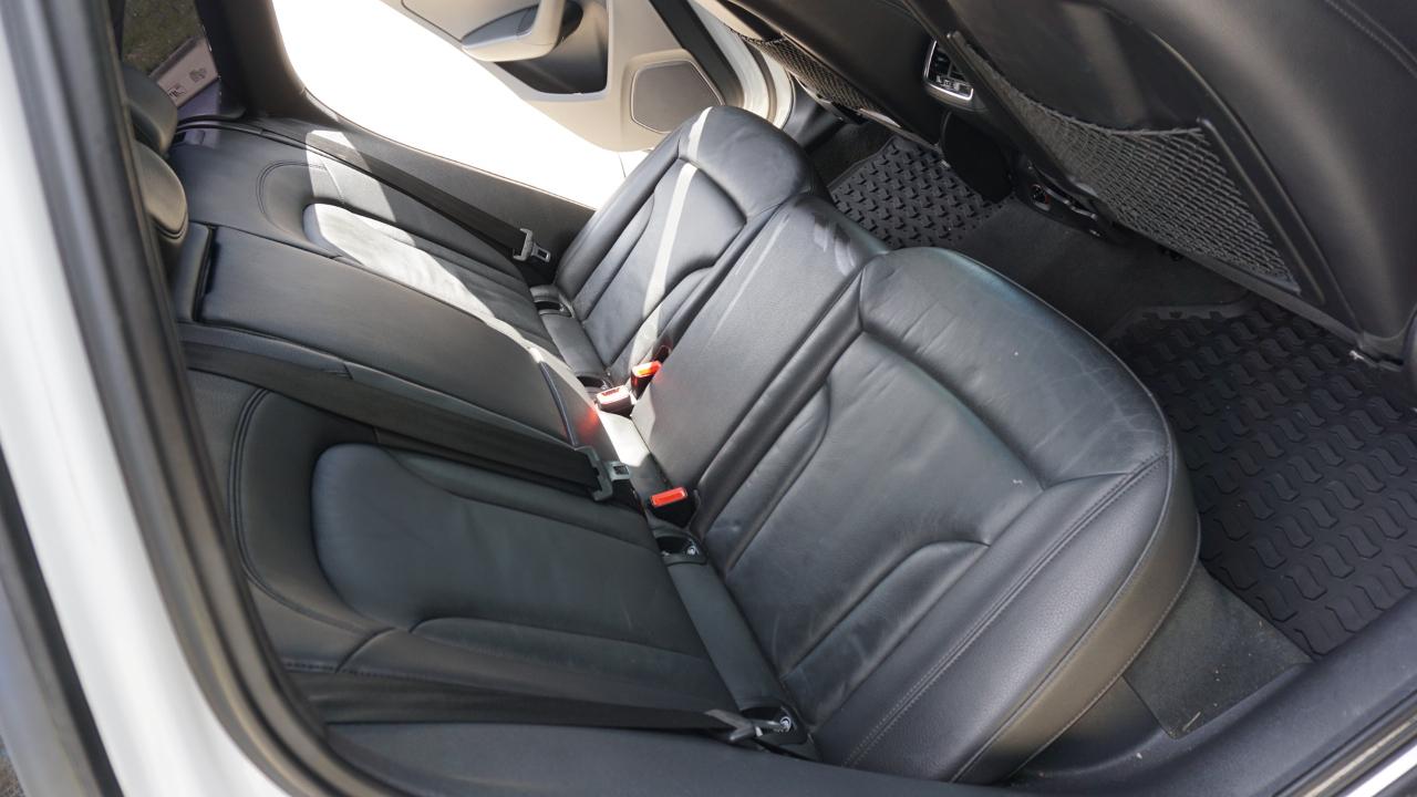 Audi Q3 2.0 TFSI Sport Premium quattro AWD 2018