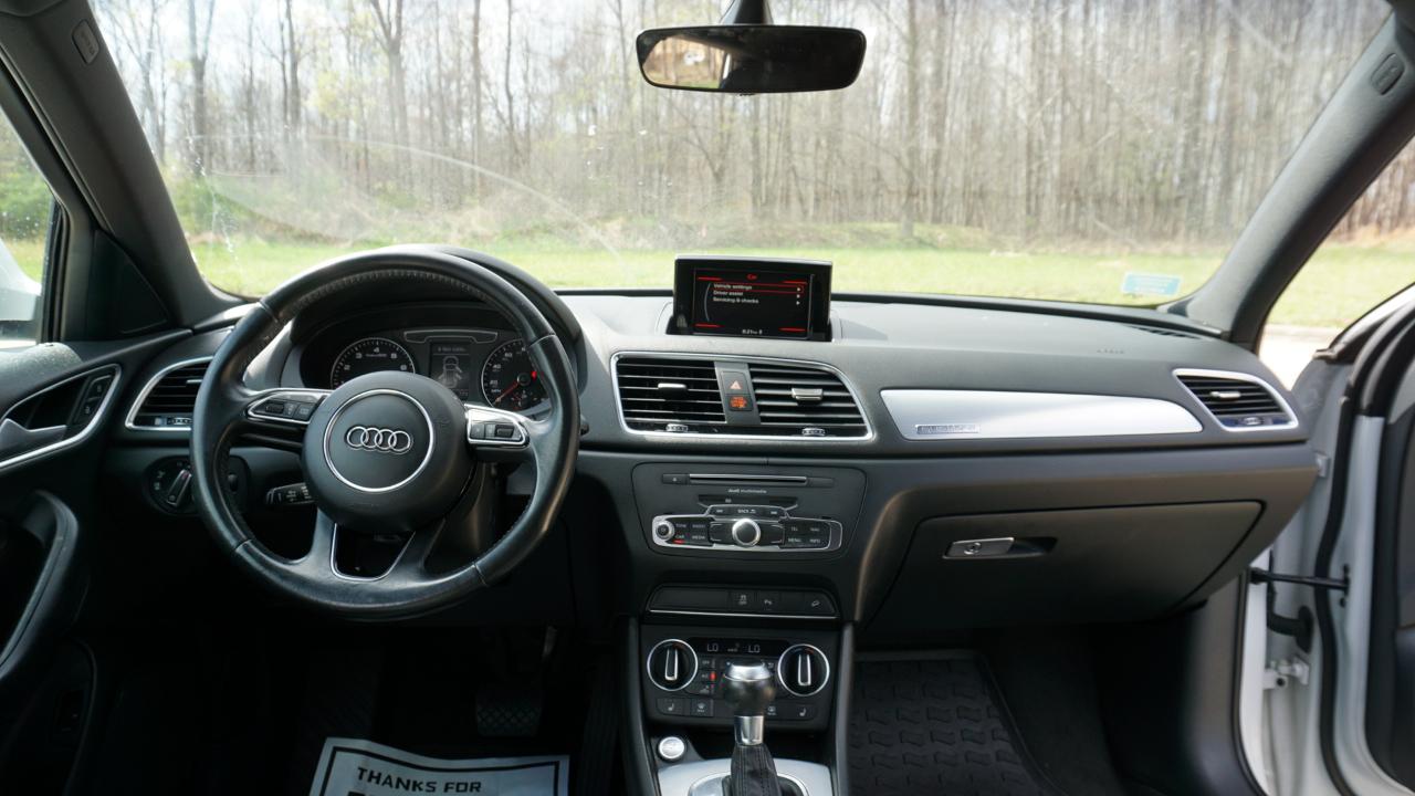 Audi Q3 2.0 TFSI Sport Premium quattro AWD 2018