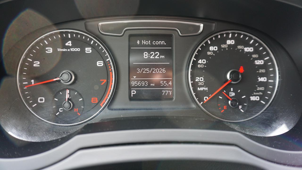 Audi Q3 2.0 TFSI Sport Premium quattro AWD 2018