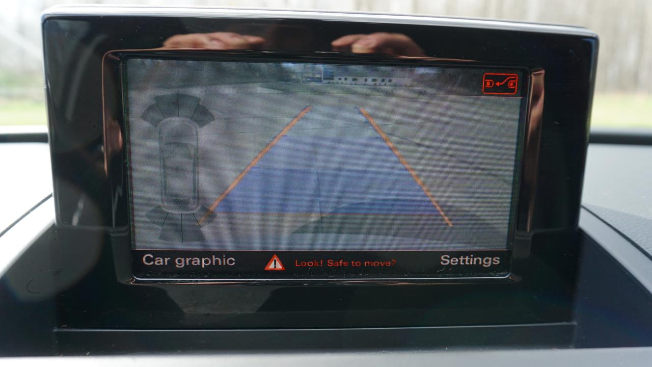 Audi Q3 2.0 TFSI Sport Premium quattro AWD 2018