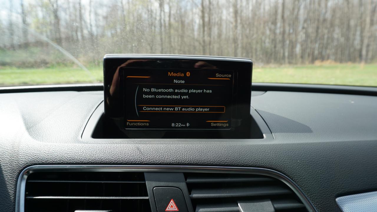 Audi Q3 2.0 TFSI Sport Premium quattro AWD 2018