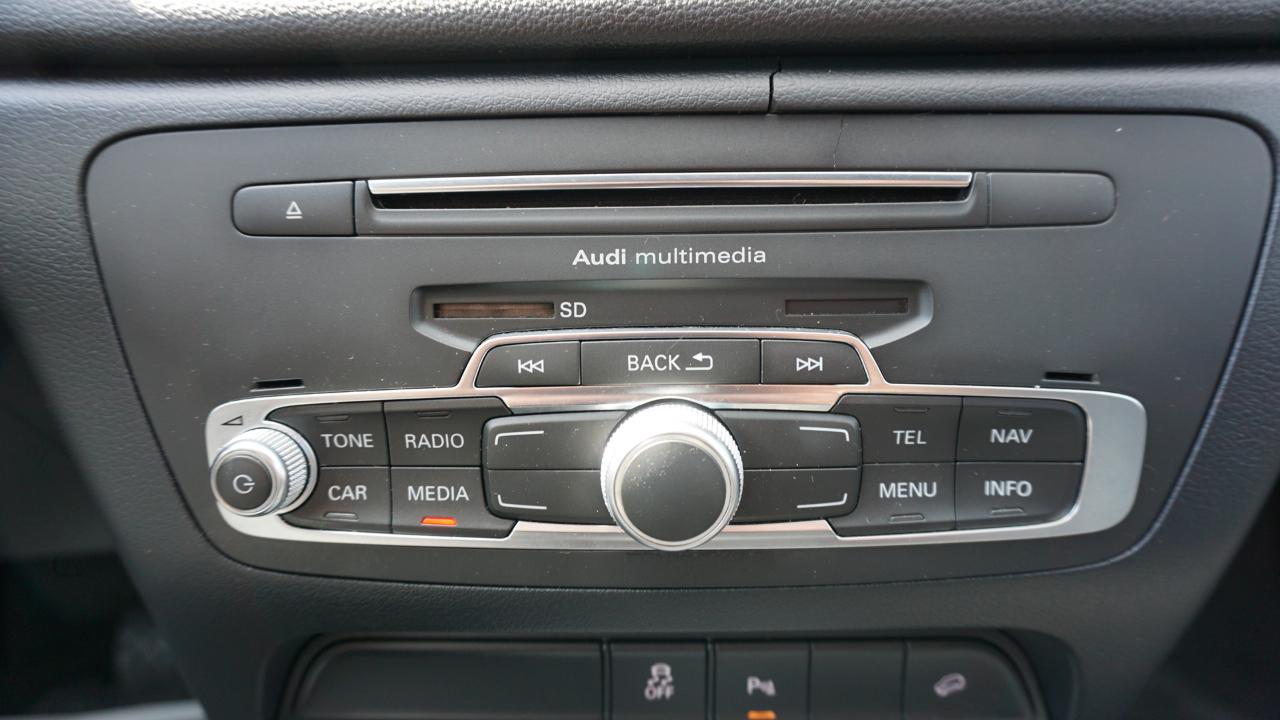 Audi Q3 2.0 TFSI Sport Premium quattro AWD 2018