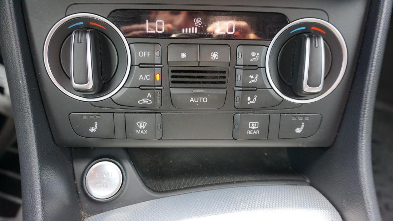 Audi Q3 2.0 TFSI Sport Premium quattro AWD 2018