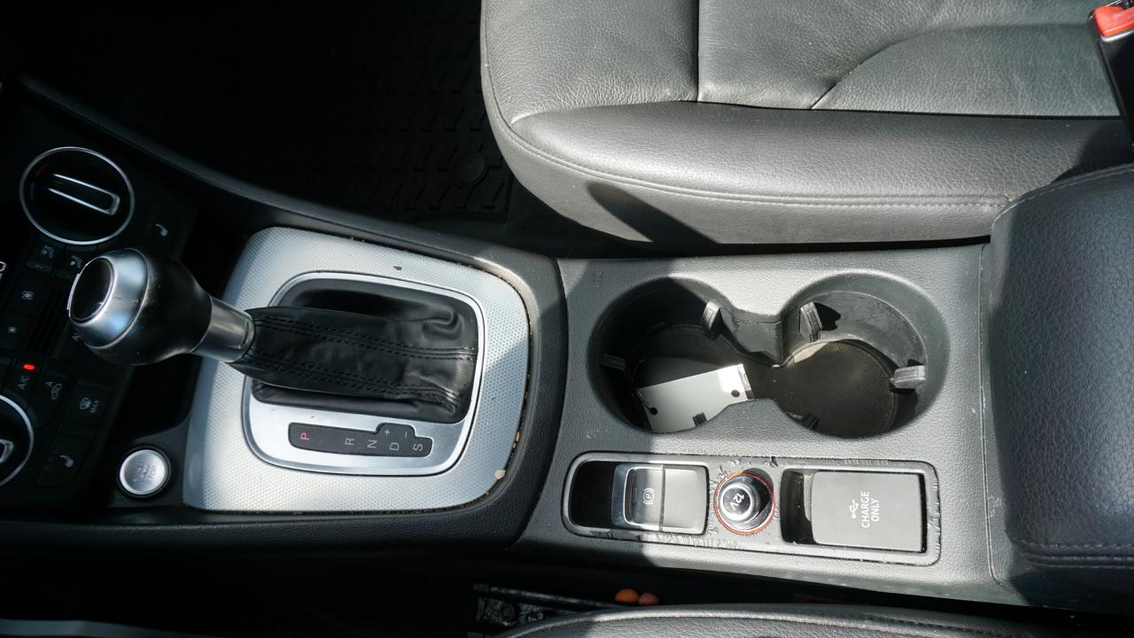 Audi Q3 2.0 TFSI Sport Premium quattro AWD 2018