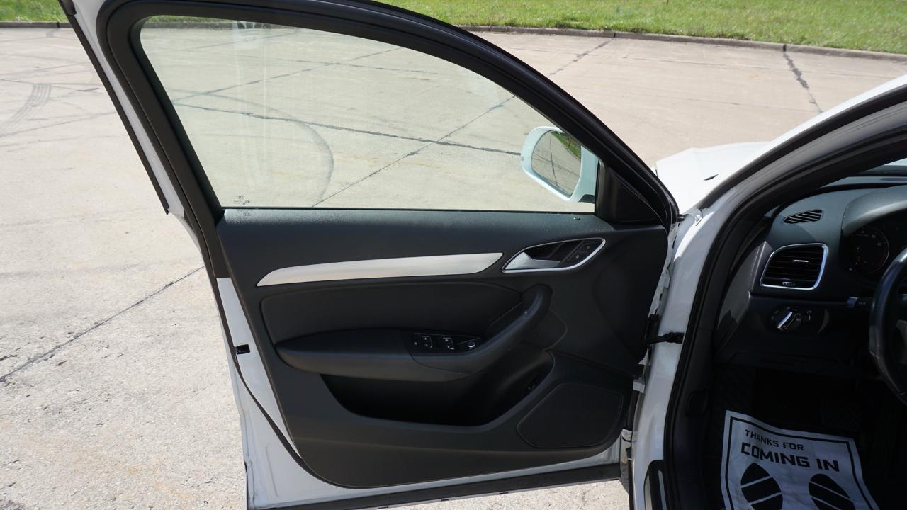 Audi Q3 2.0 TFSI Sport Premium quattro AWD 2018