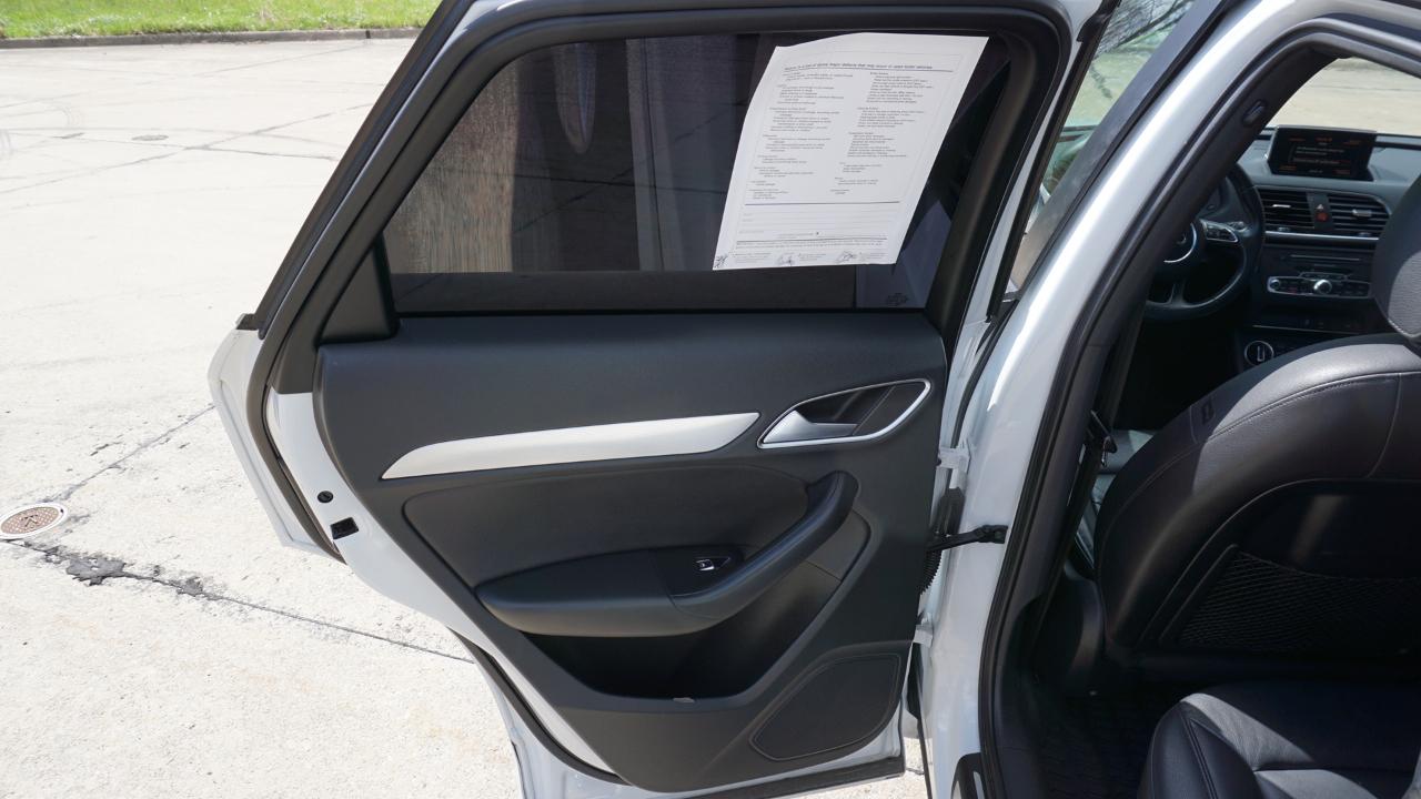 Audi Q3 2.0 TFSI Sport Premium quattro AWD 2018