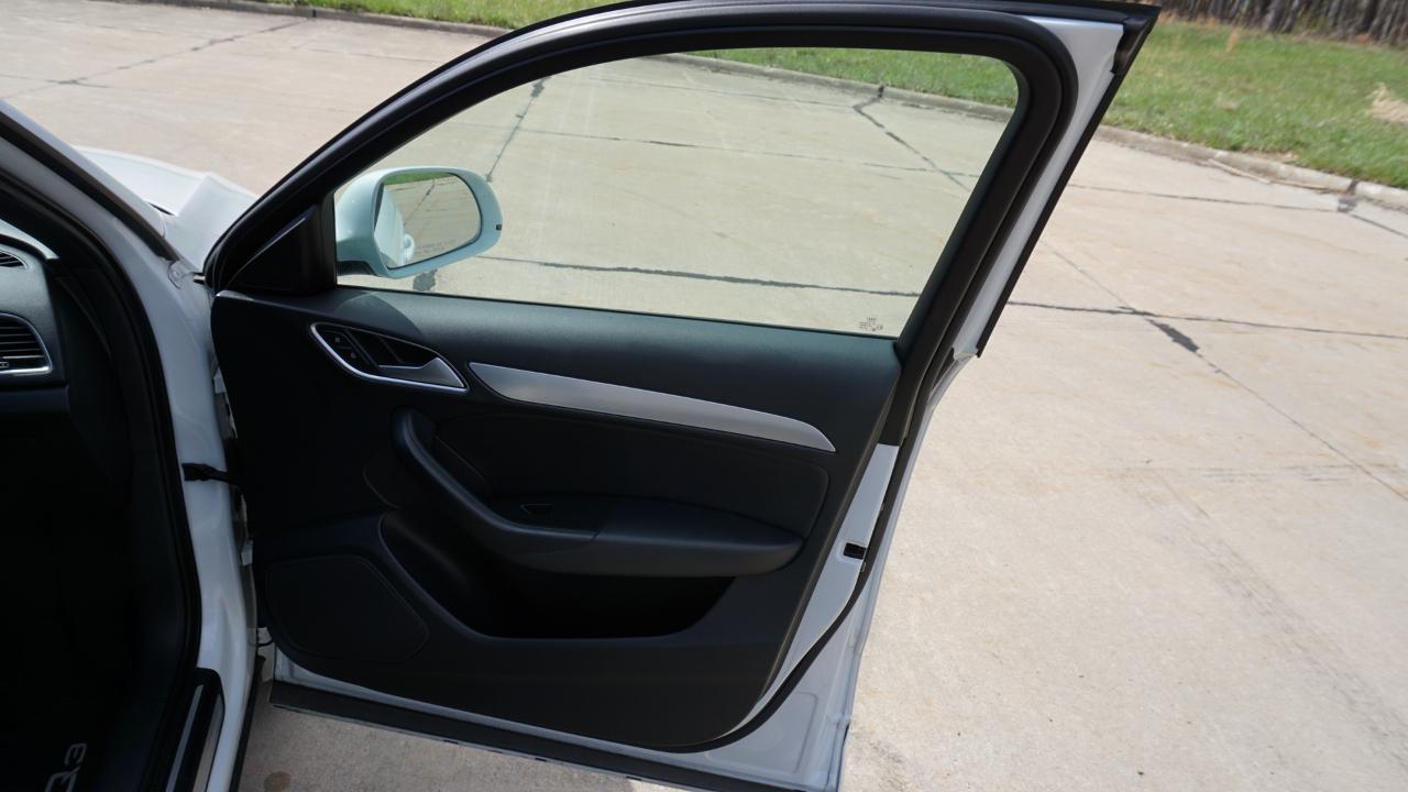 Audi Q3 2.0 TFSI Sport Premium quattro AWD 2018