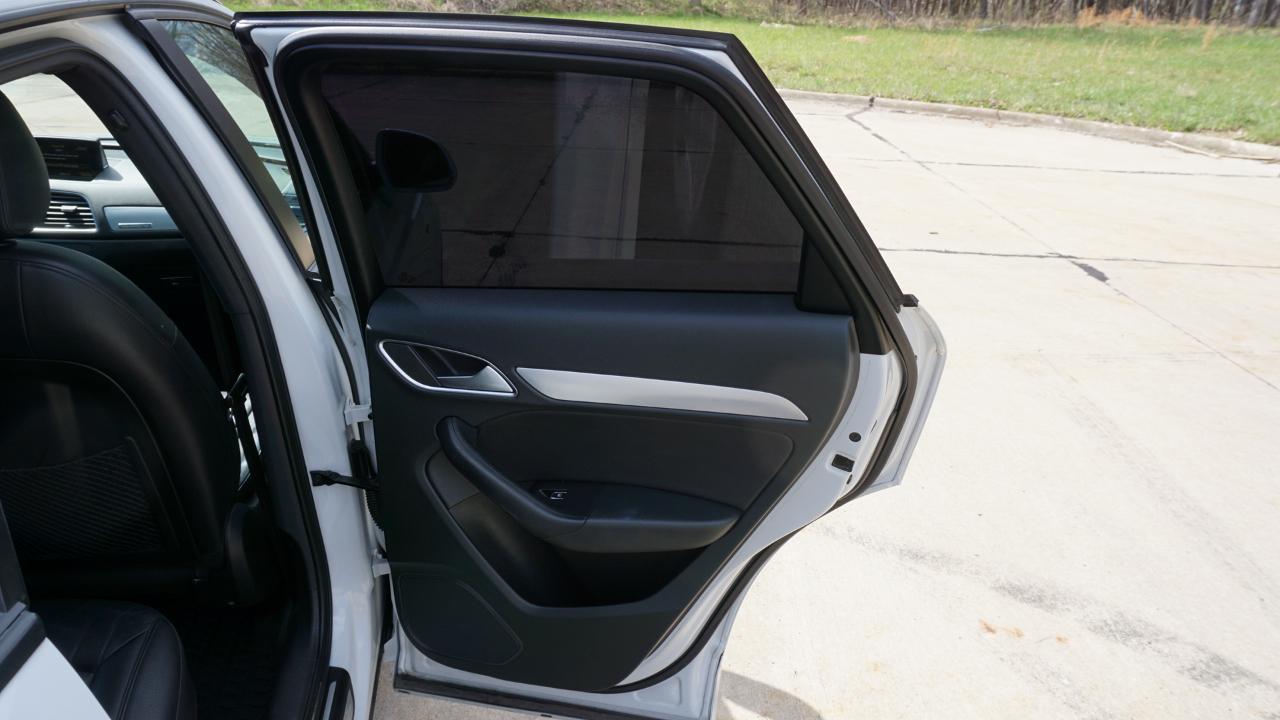 Audi Q3 2.0 TFSI Sport Premium quattro AWD 2018