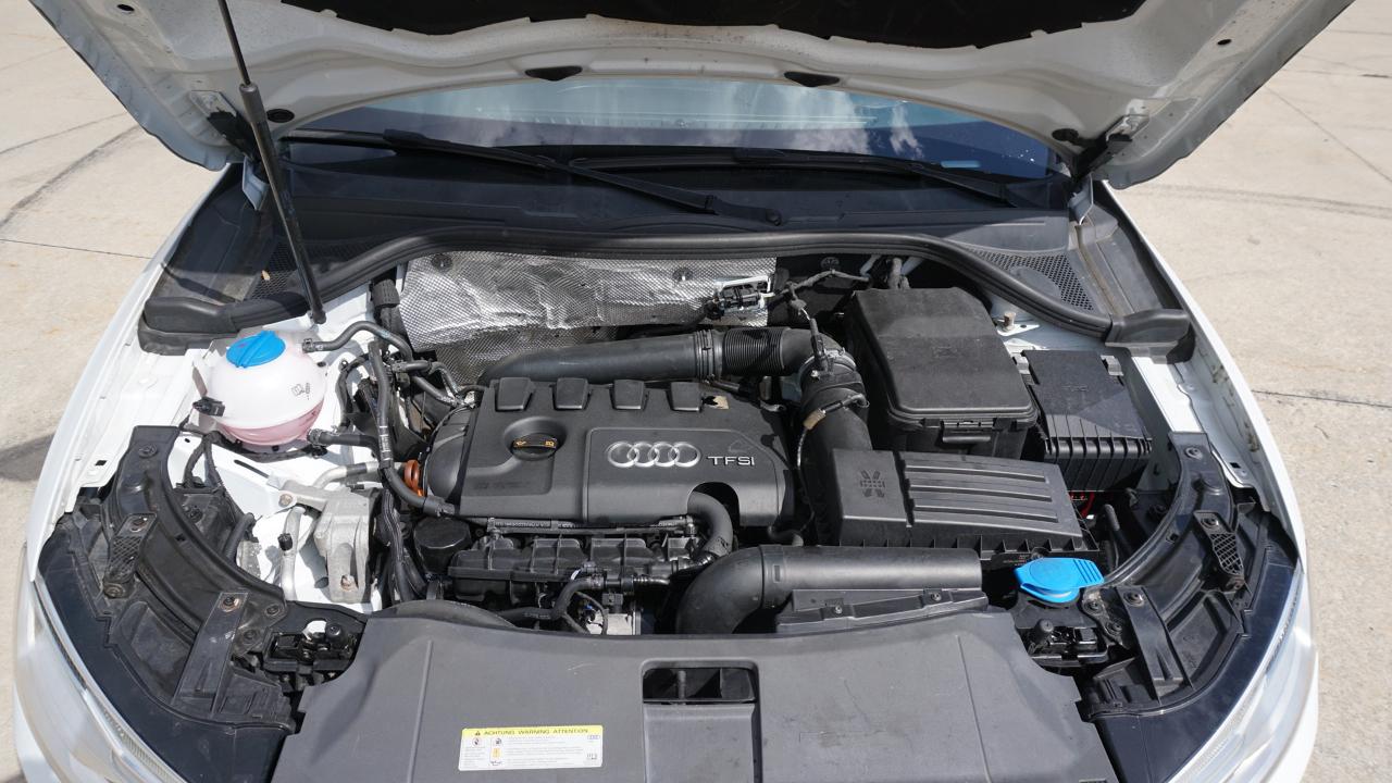 Audi Q3 2.0 TFSI Sport Premium quattro AWD 2018