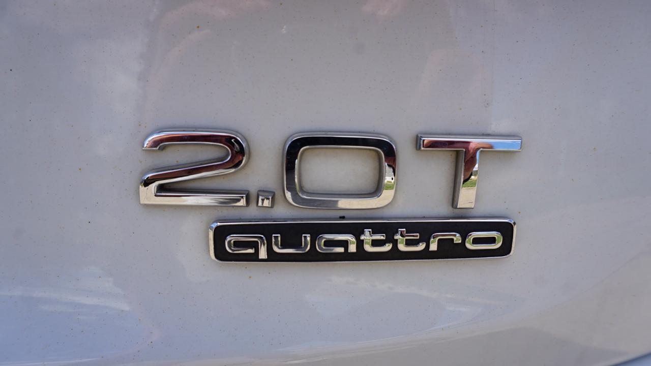 Audi Q3 2.0 TFSI Sport Premium quattro AWD 2018