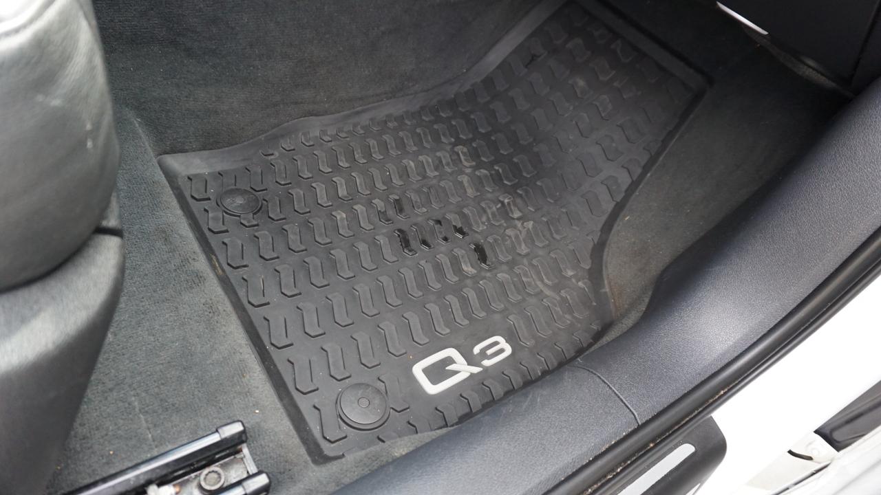 Audi Q3 2.0 TFSI Sport Premium quattro AWD 2018