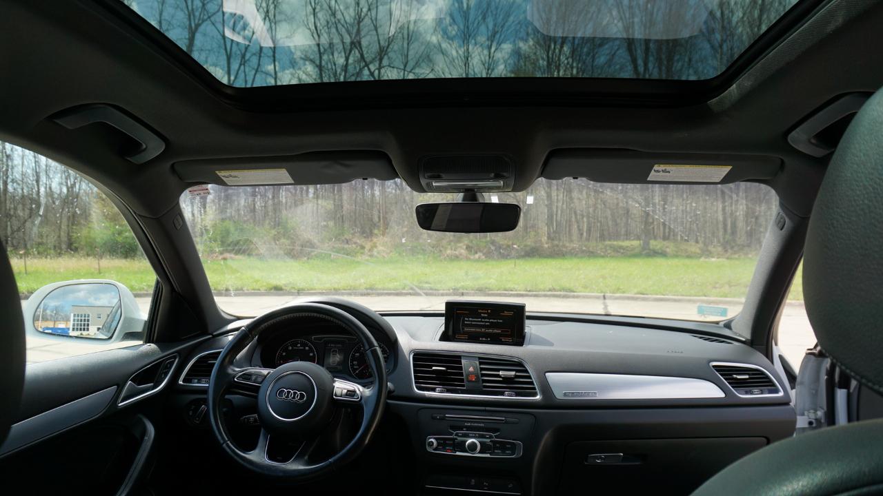 Audi Q3 2.0 TFSI Sport Premium quattro AWD 2018