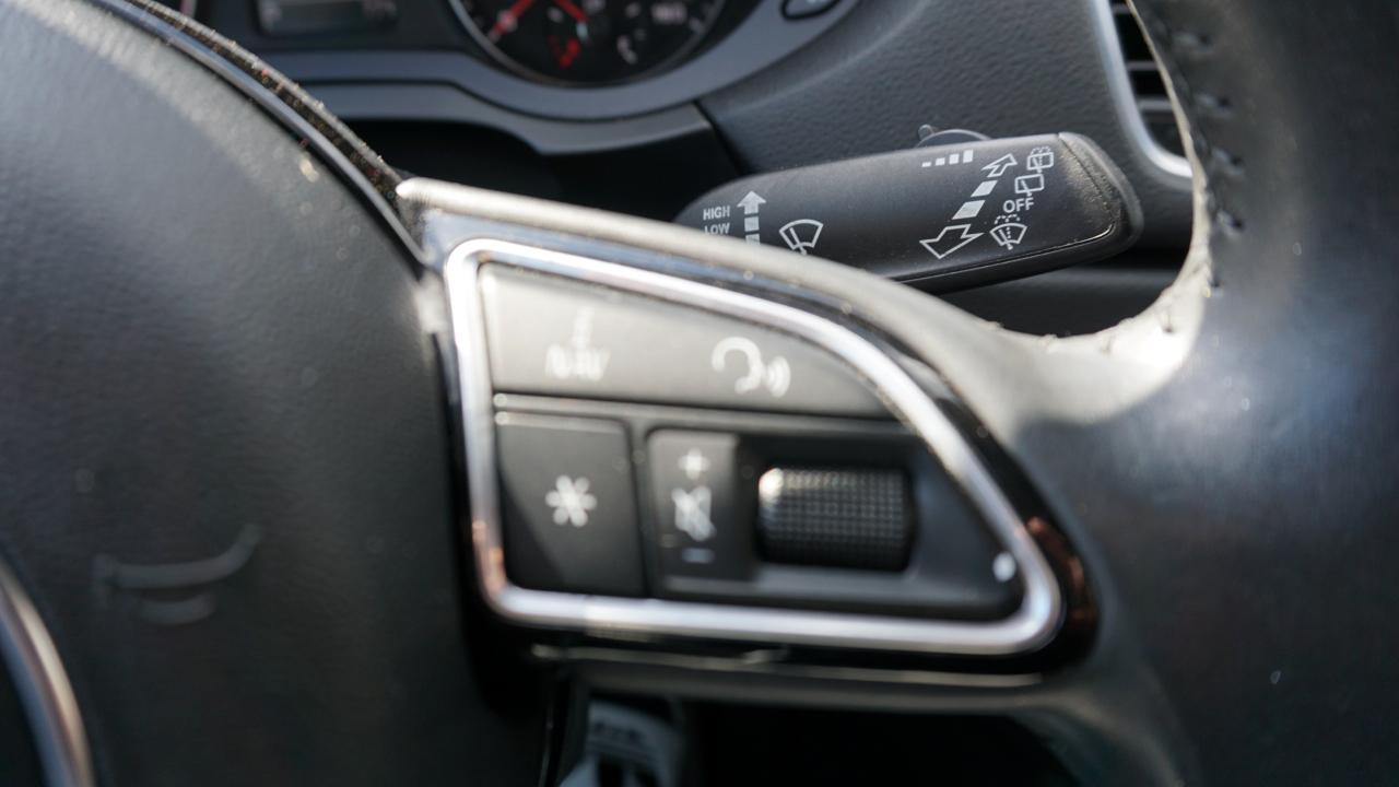 Audi Q3 2.0 TFSI Sport Premium quattro AWD 2018