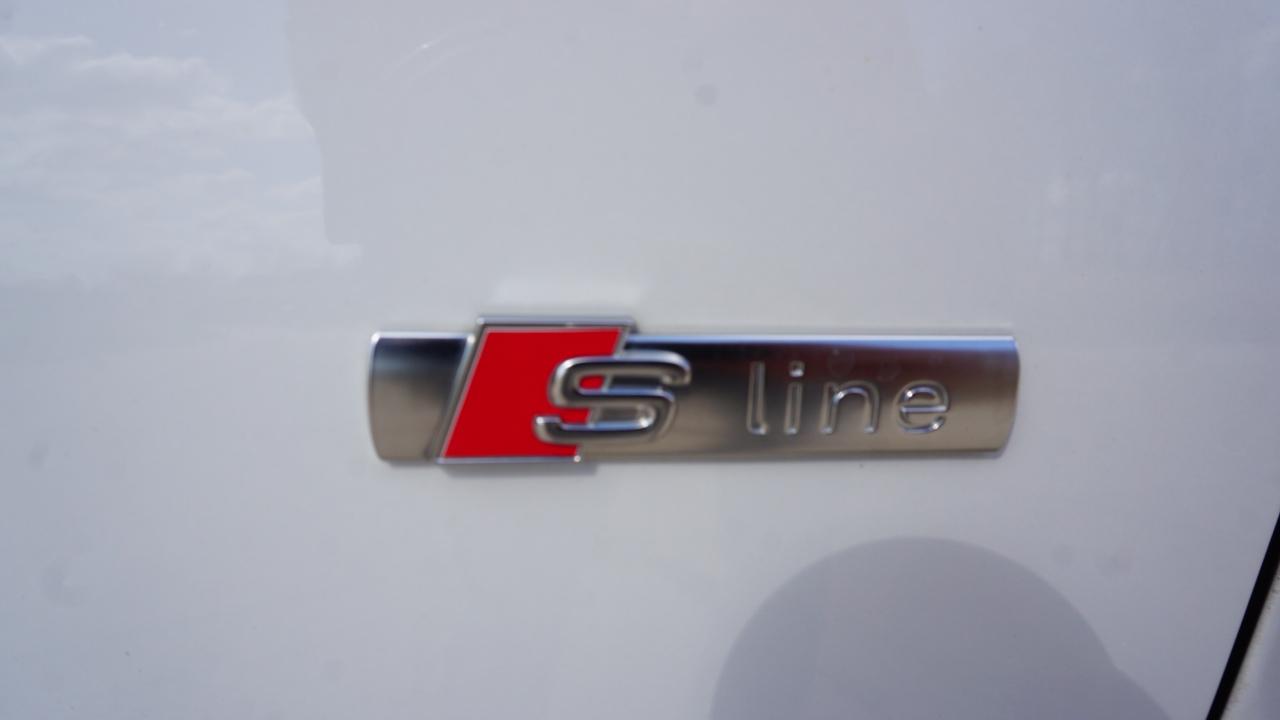 Audi Q3 2.0 TFSI Sport Premium quattro AWD 2018