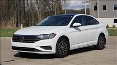 2021 Volkswagen Jetta 