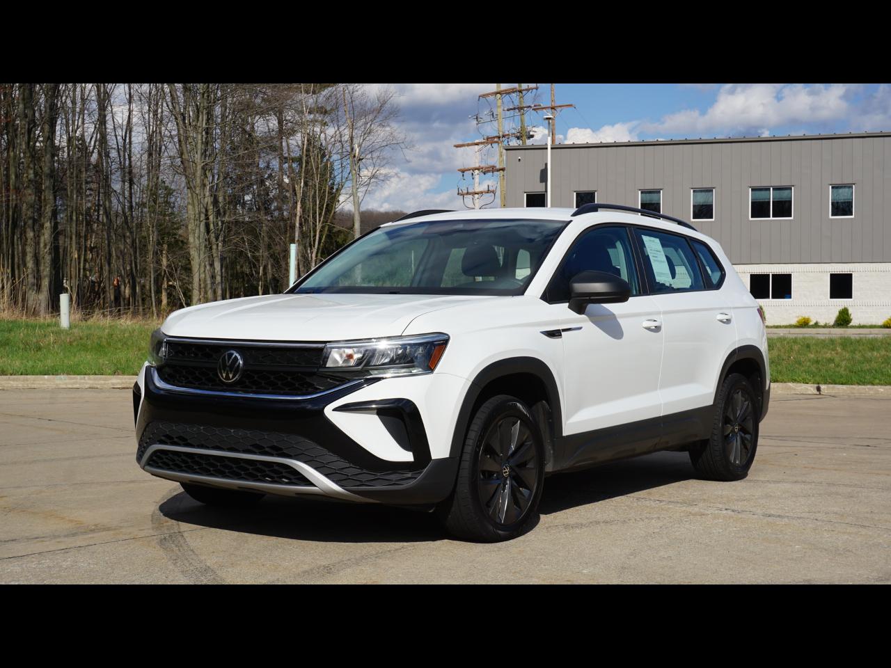 Volkswagen Taos S FWD 2024