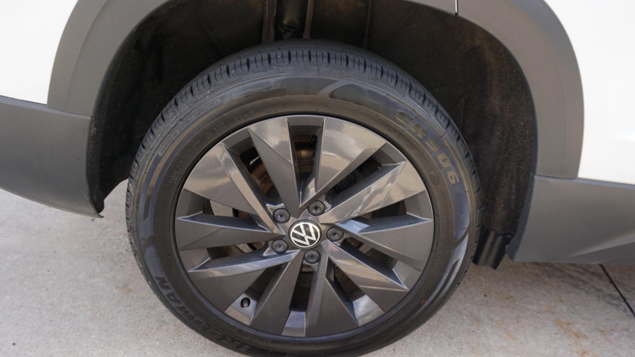 Volkswagen Taos S FWD 2024