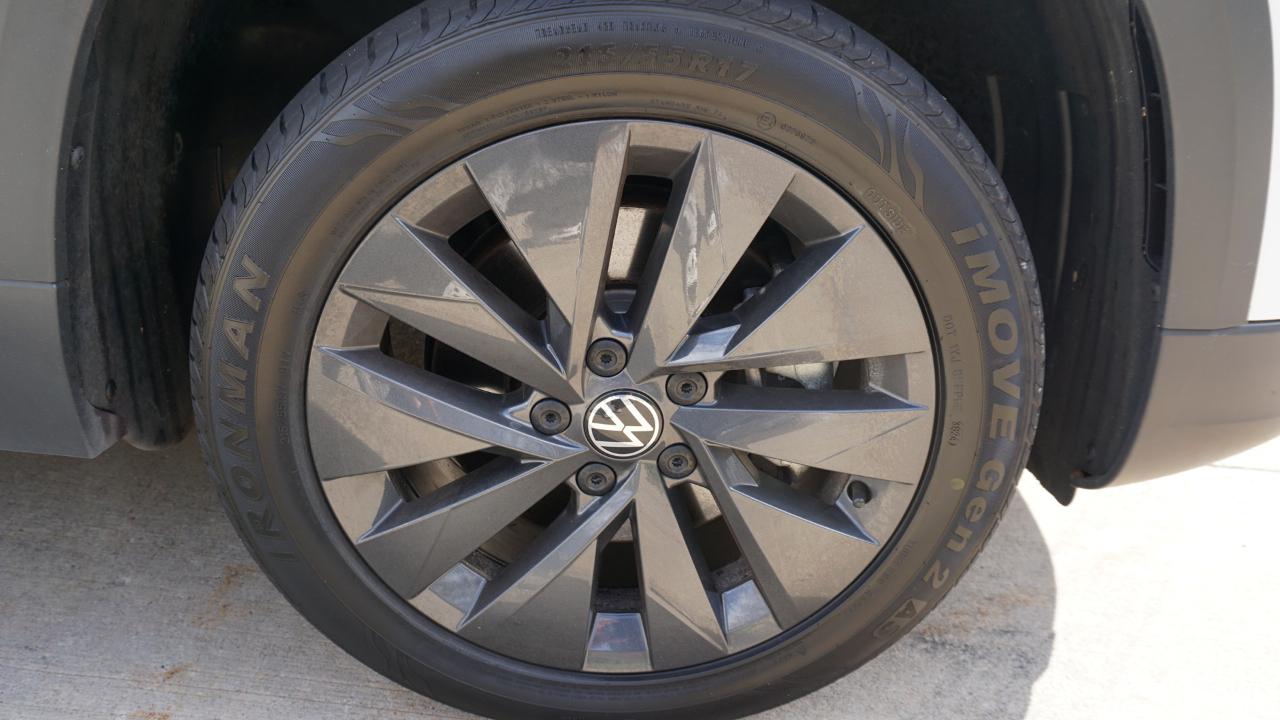 Volkswagen Taos S FWD 2024