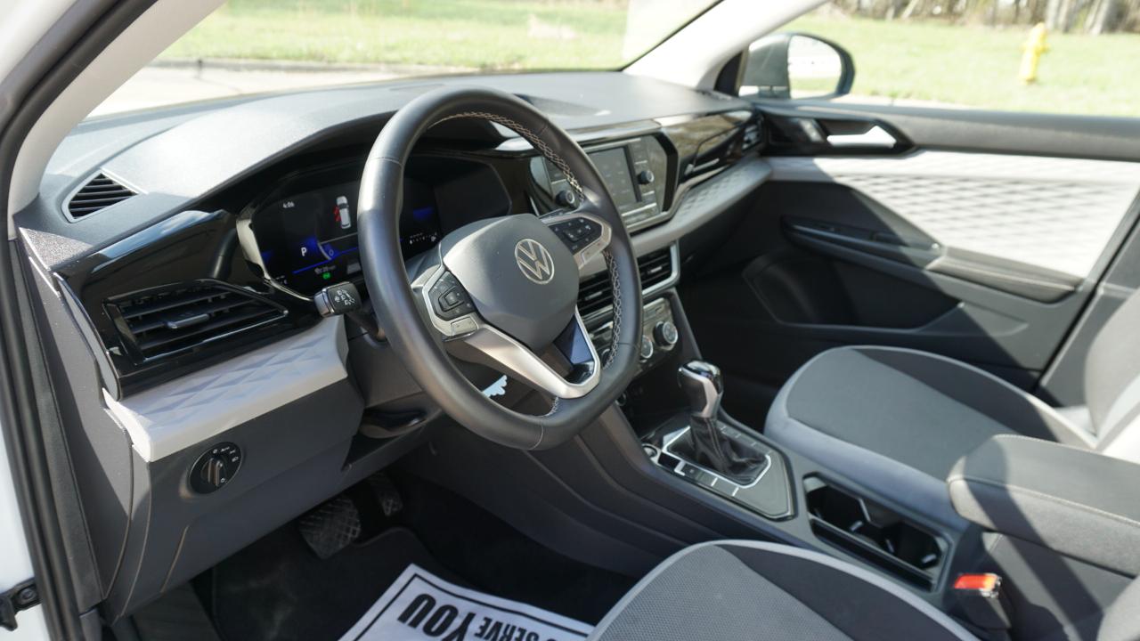 Volkswagen Taos S FWD 2024