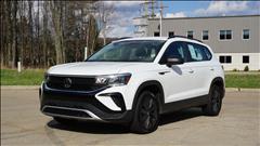 2024 Volkswagen Taos 