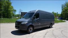 2019 Mercedes-Benz Sprinter Van 
