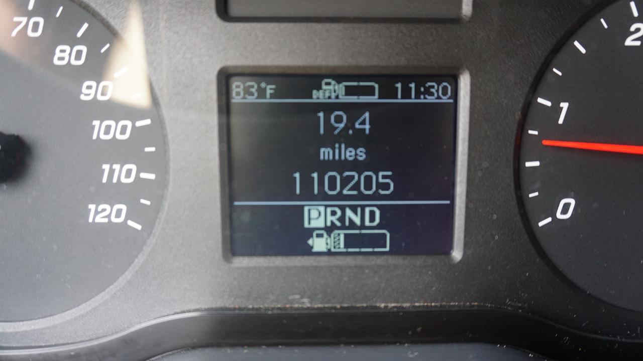 Mercedes-Benz Sprinter Van 2500 High Roof V6 170" RWD 2019