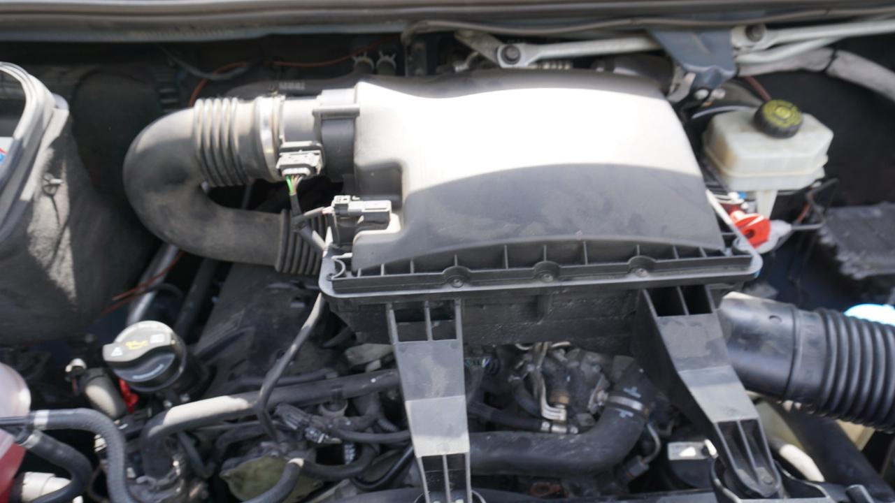 Mercedes-Benz Sprinter Van 2500 High Roof V6 170" RWD 2019