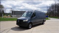 2019 Mercedes-Benz Sprinter Van 