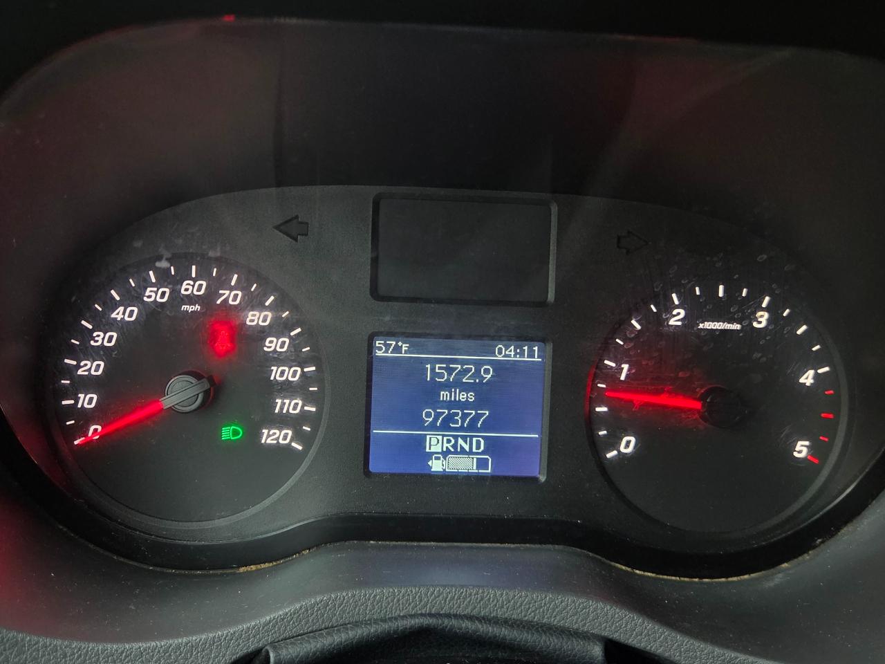 Mercedes-Benz Sprinter Van 2500 High Roof V6 170" RWD 2019