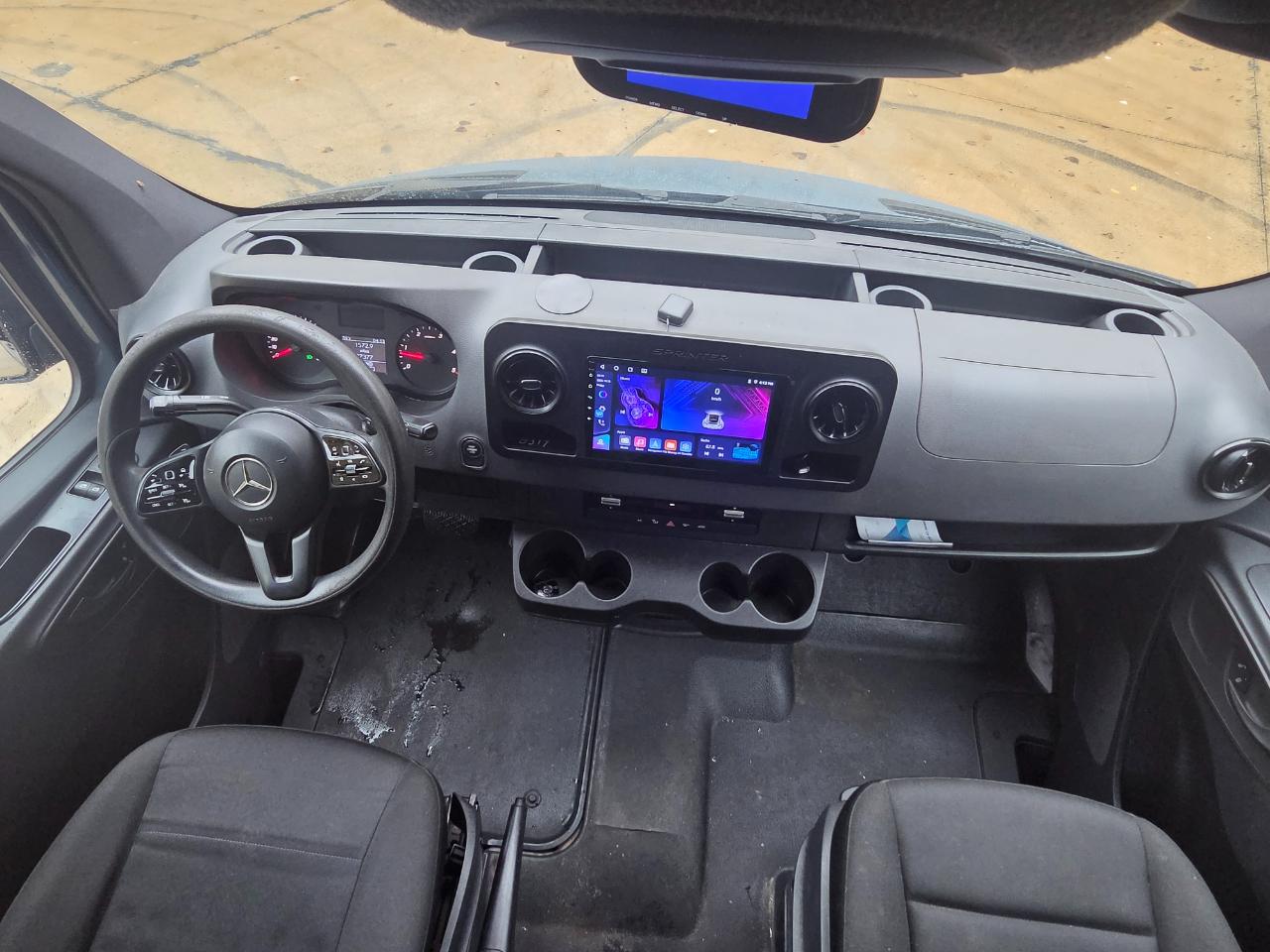 Mercedes-Benz Sprinter Van 2500 High Roof V6 170" RWD 2019