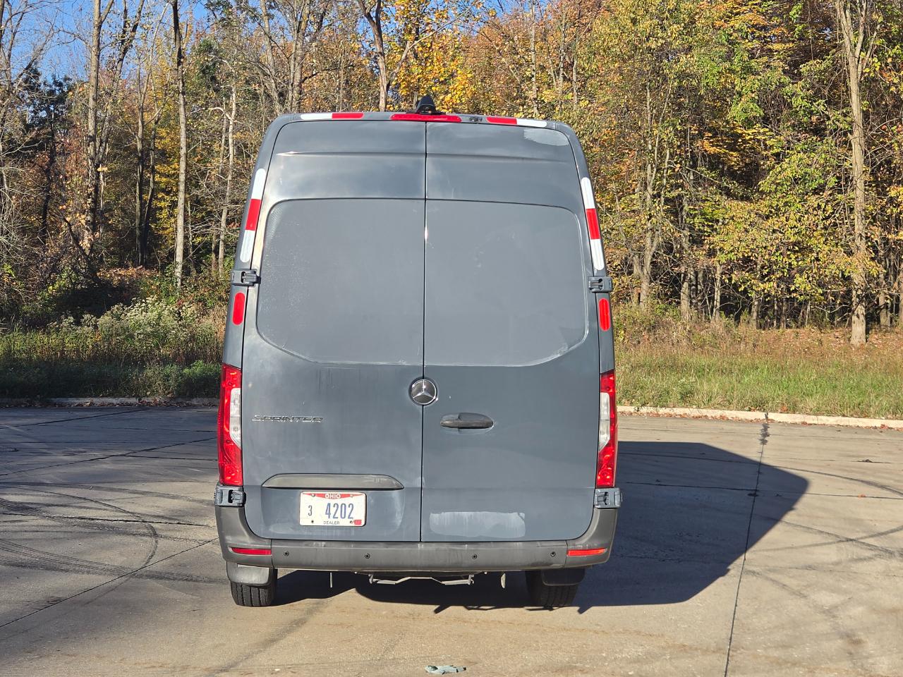 Mercedes-Benz Sprinter Van 2500 High Roof V6 170" RWD 2019