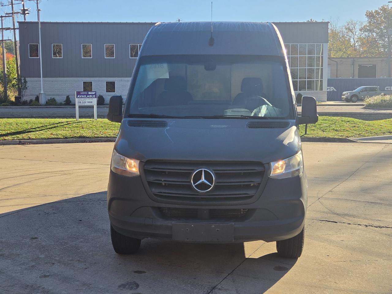 2019 Mercedes-Benz Sprinter Crew Van