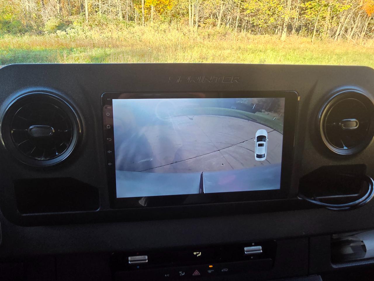 Mercedes-Benz Sprinter Van 2500 High Roof V6 170" RWD 2019