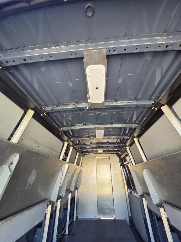Mercedes-Benz Sprinter Van 2500 High Roof V6 170" RWD 2019