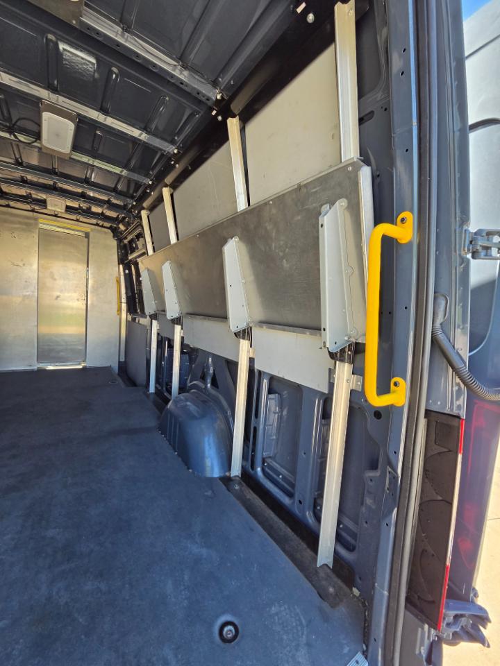 Mercedes-Benz Sprinter Van 2500 High Roof V6 170" RWD 2019
