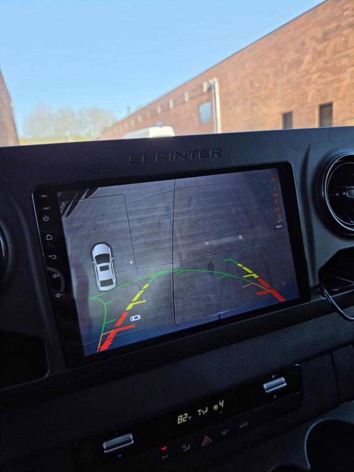 Mercedes-Benz Sprinter Van 2500 High Roof V6 170" RWD 2019
